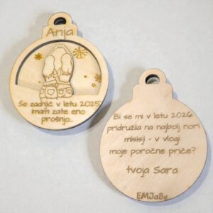 Obesek za prošnjo priči